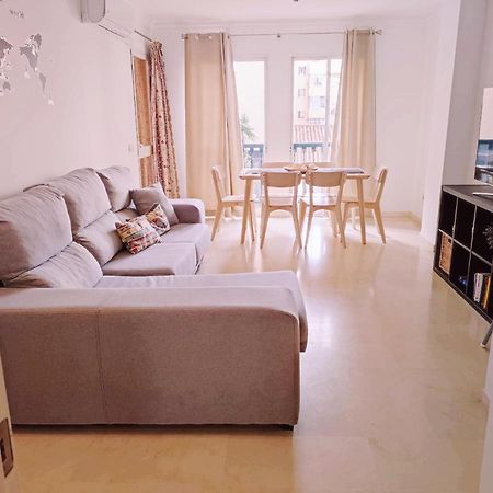 Apartamento Gloria 2 Málaga Buitenkant foto