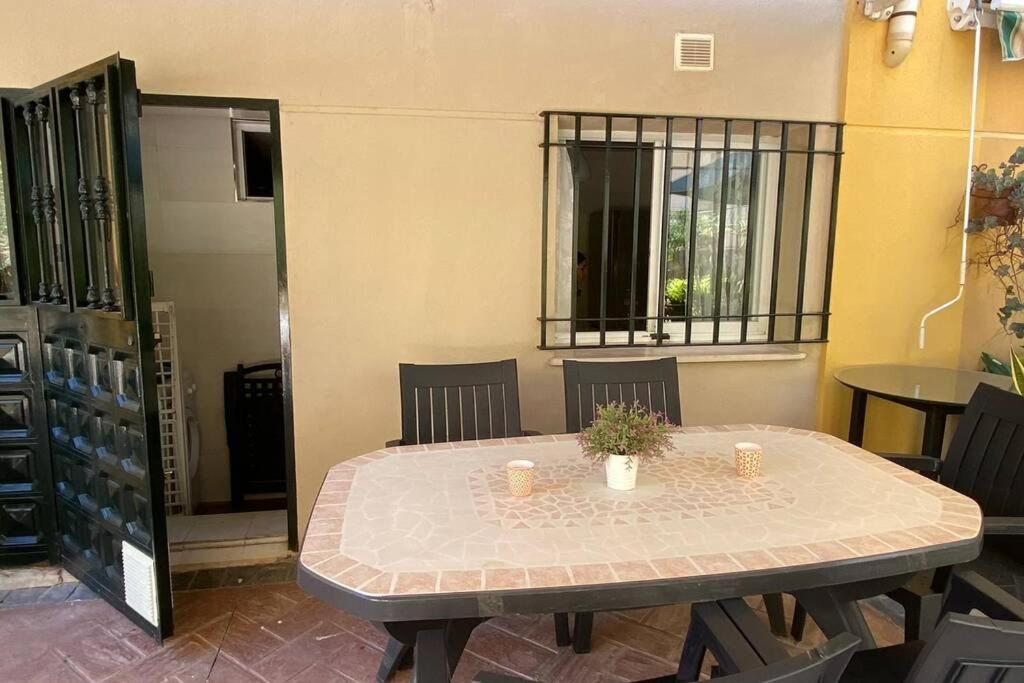 Apartamento Gloria 2 Málaga Buitenkant foto