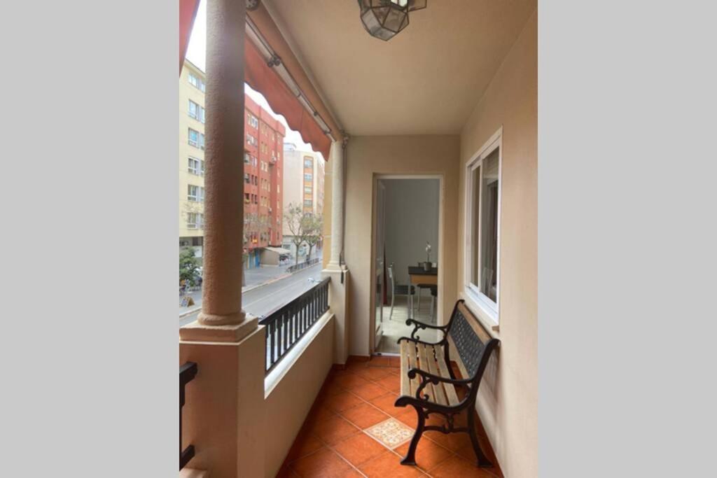 Apartamento Gloria 2 Málaga Buitenkant foto