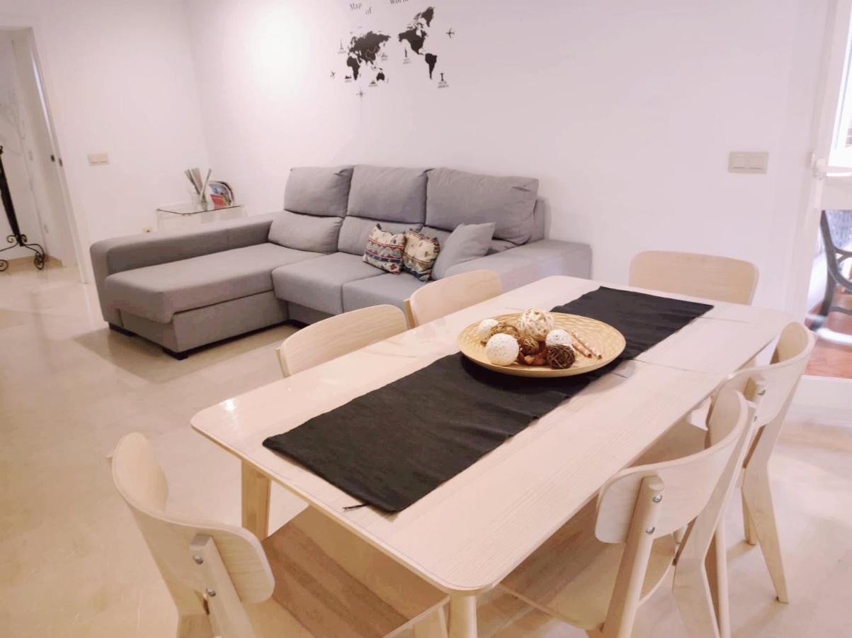 Apartamento Gloria 2 Málaga Buitenkant foto