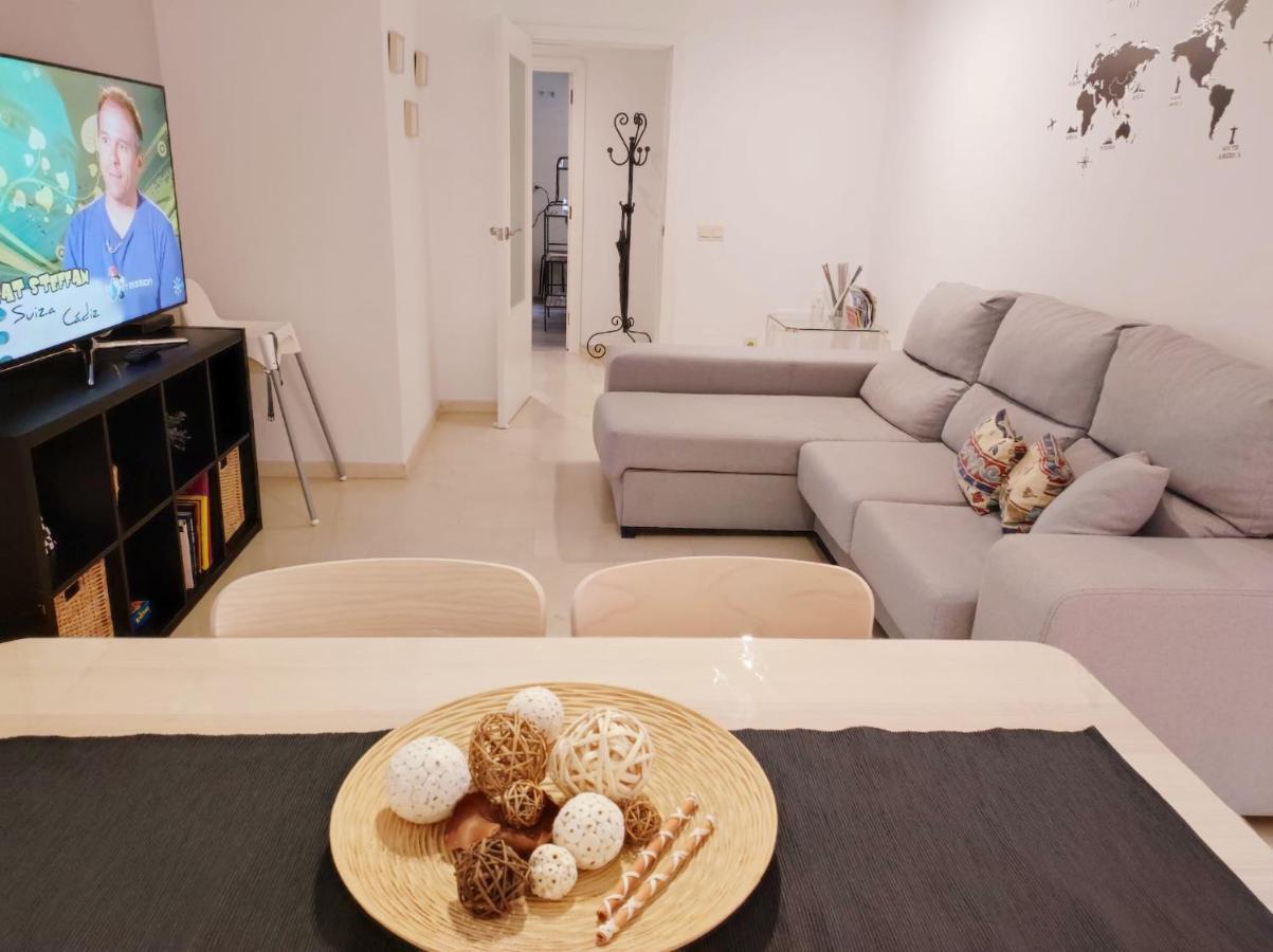 Apartamento Gloria 2 Málaga Buitenkant foto