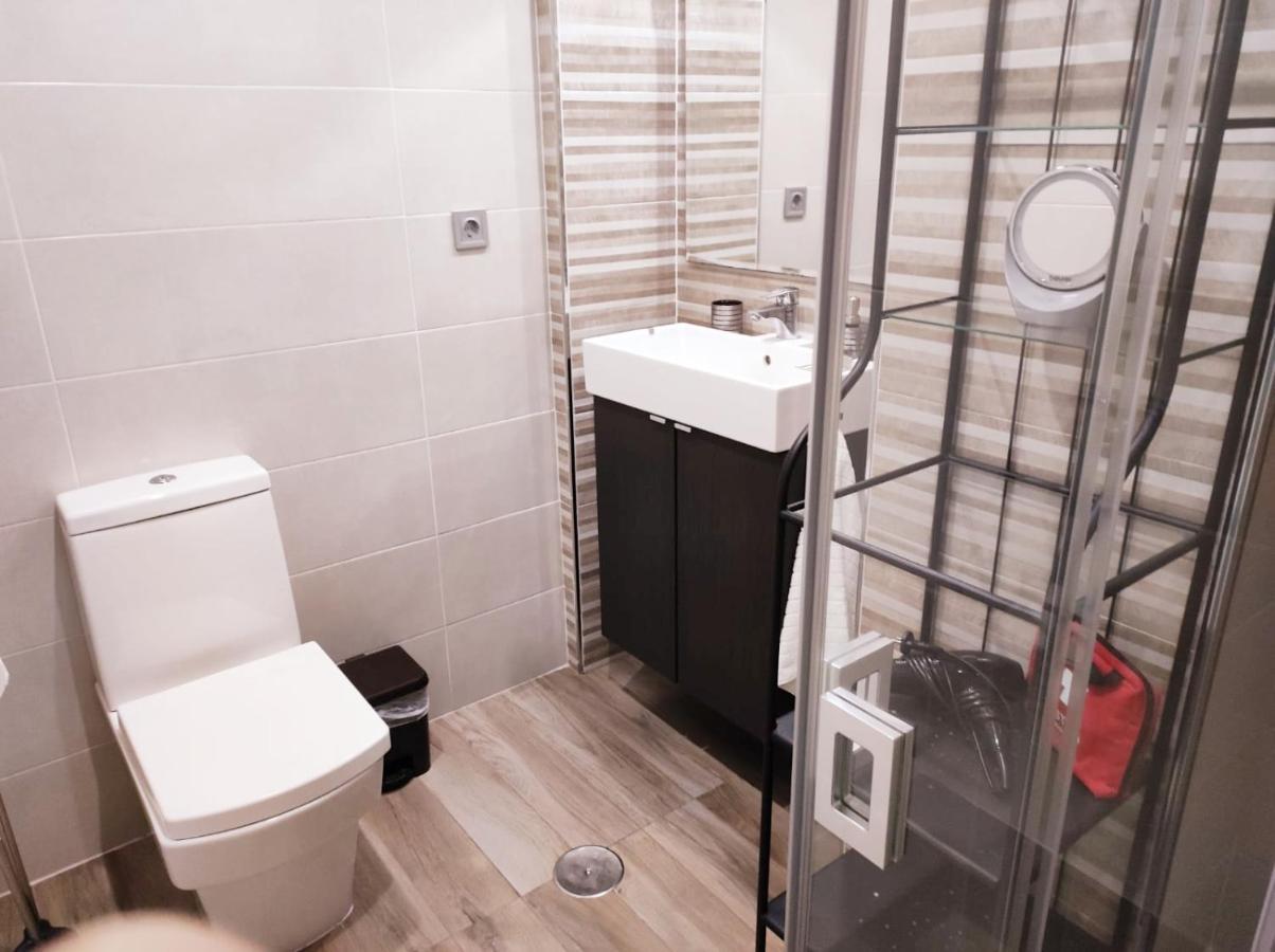 Apartamento Gloria 2 Málaga Buitenkant foto