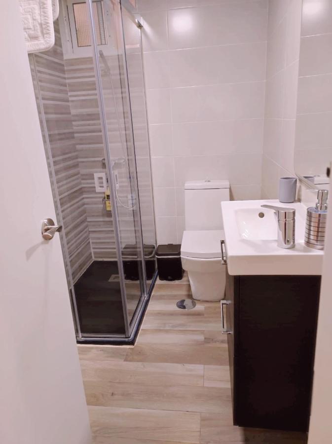 Apartamento Gloria 2 Málaga Buitenkant foto