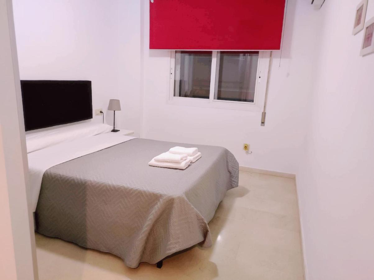 Apartamento Gloria 2 Málaga Buitenkant foto