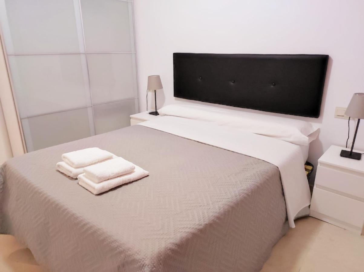 Apartamento Gloria 2 Málaga Buitenkant foto