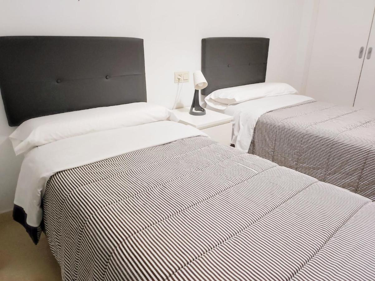 Apartamento Gloria 2 Málaga Buitenkant foto
