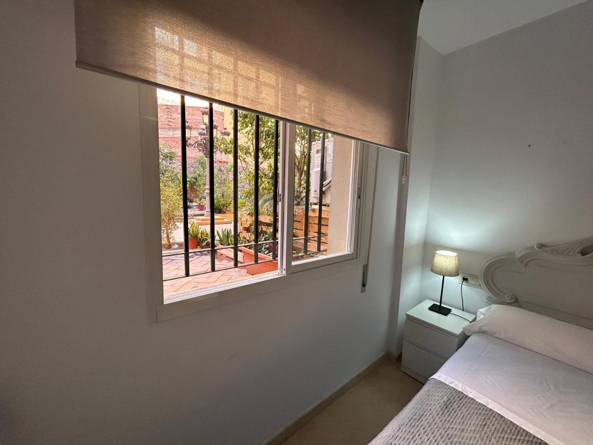 Apartamento Gloria 2 Málaga Buitenkant foto