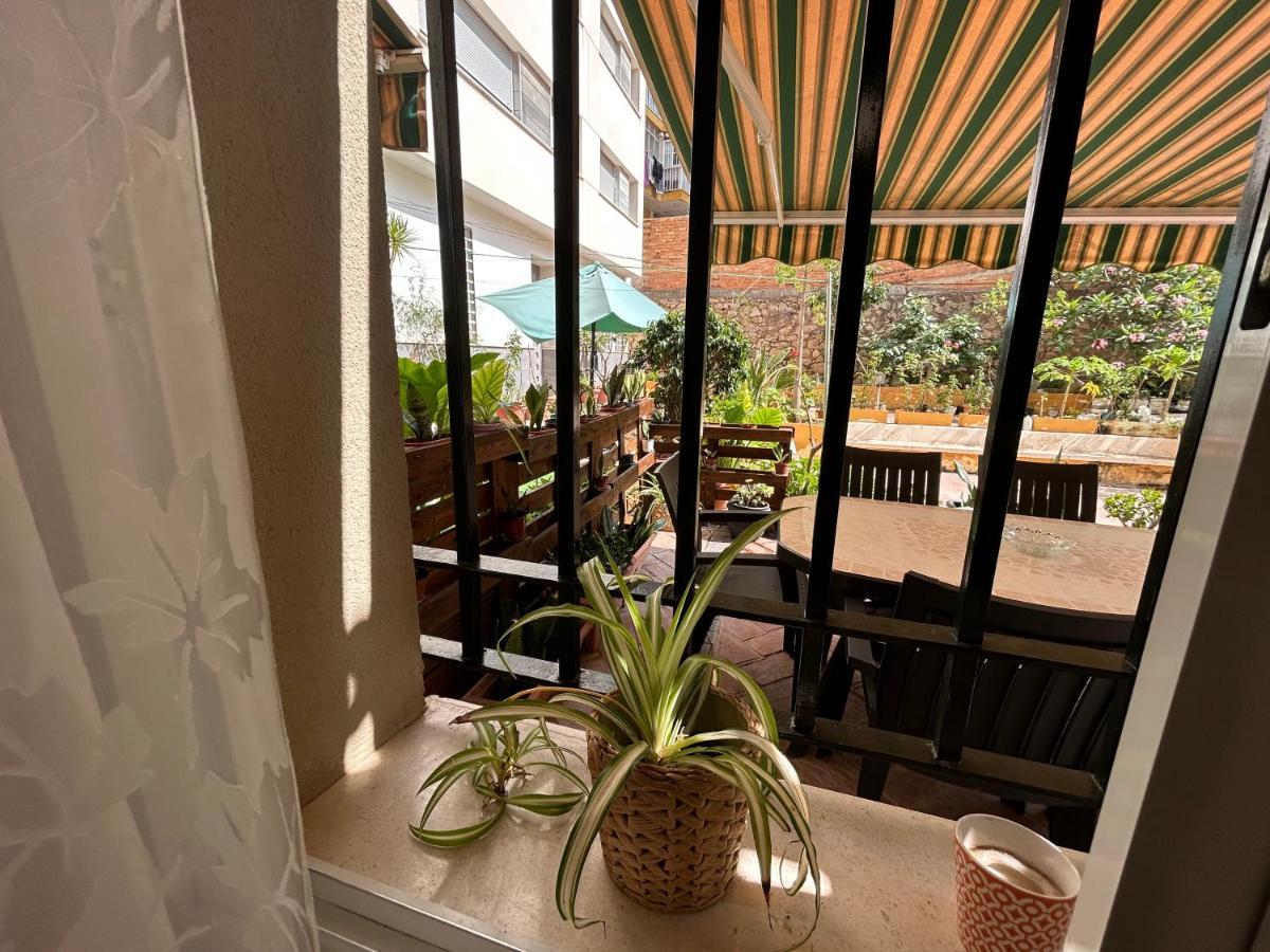 Apartamento Gloria 2 Málaga Buitenkant foto
