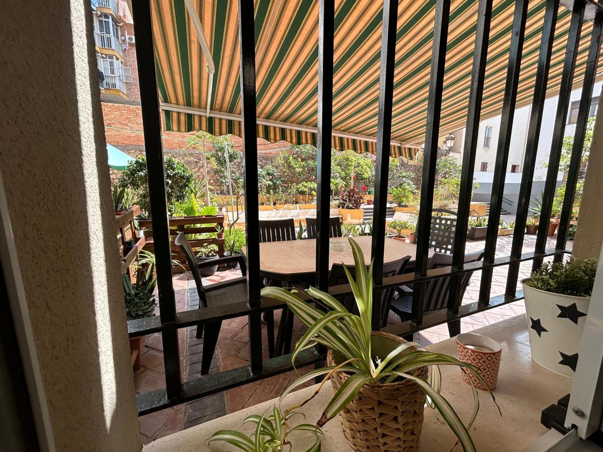 Apartamento Gloria 2 Málaga Buitenkant foto
