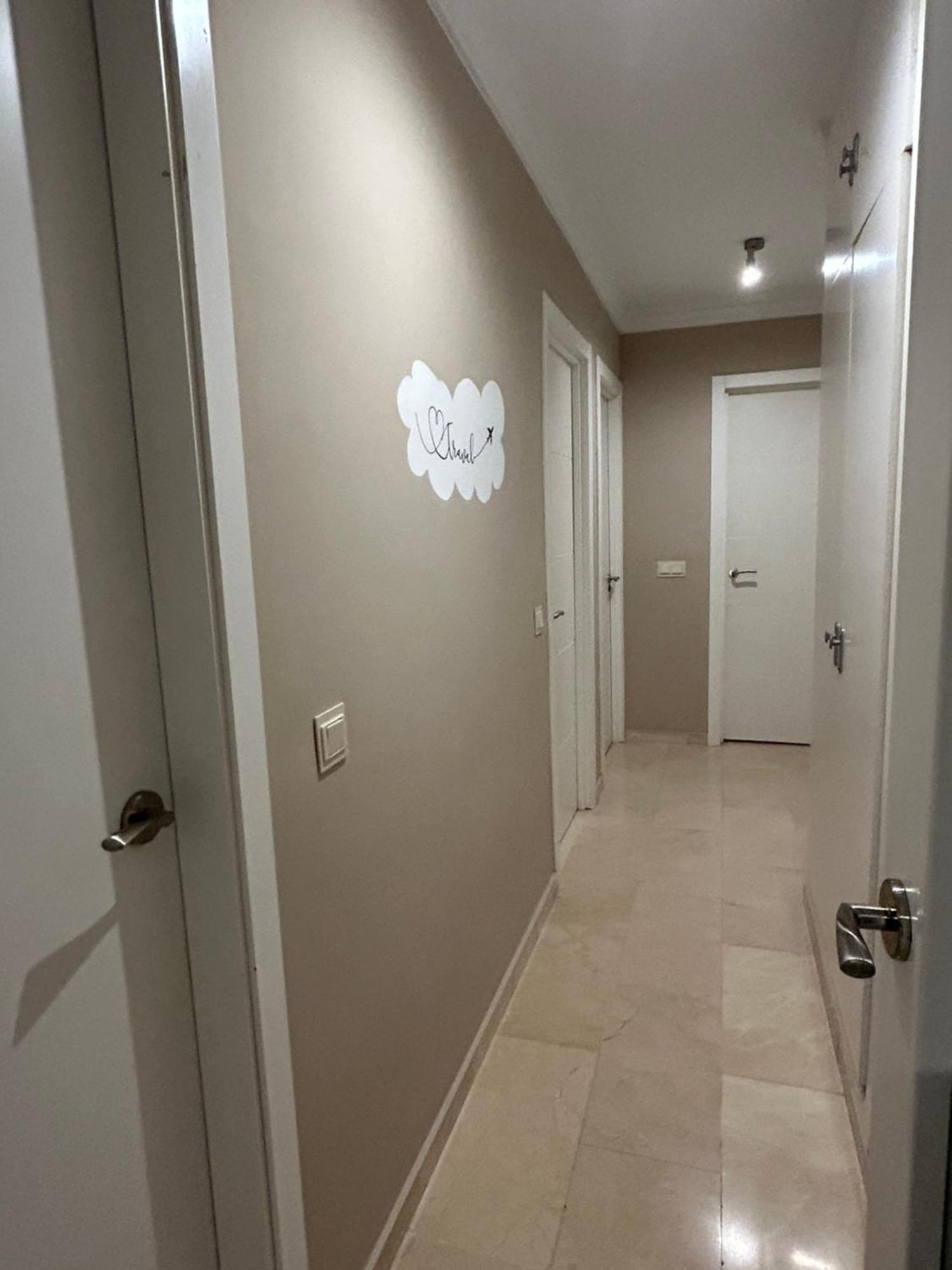 Apartamento Gloria 2 Málaga Buitenkant foto
