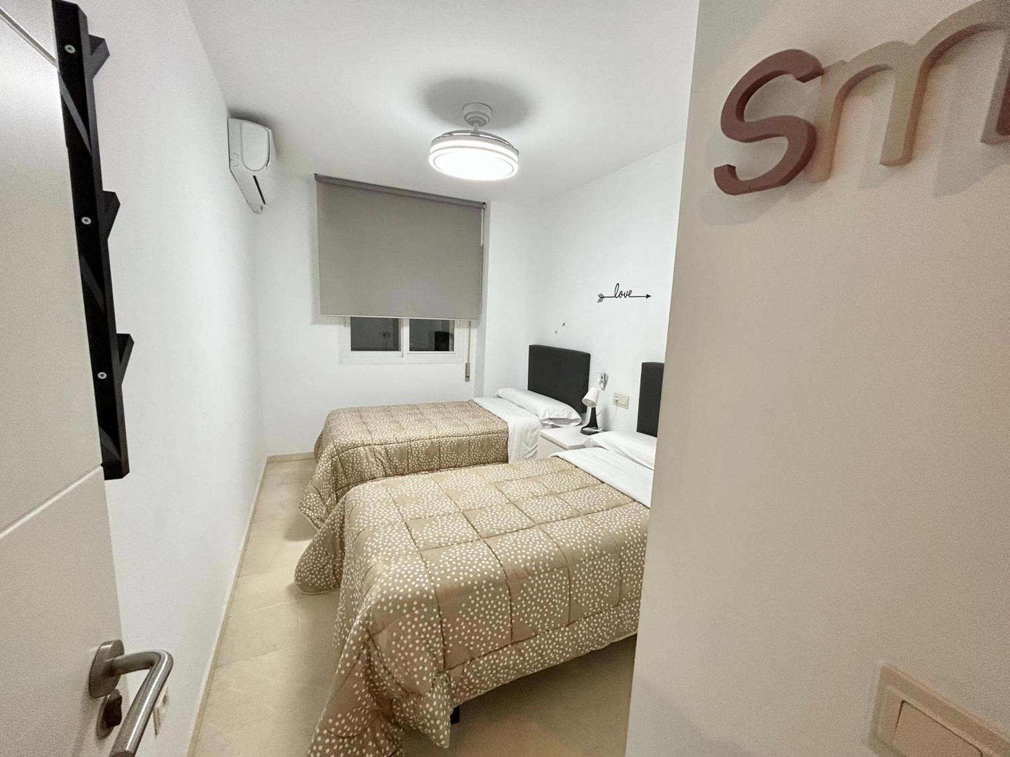 Apartamento Gloria 2 Málaga Buitenkant foto