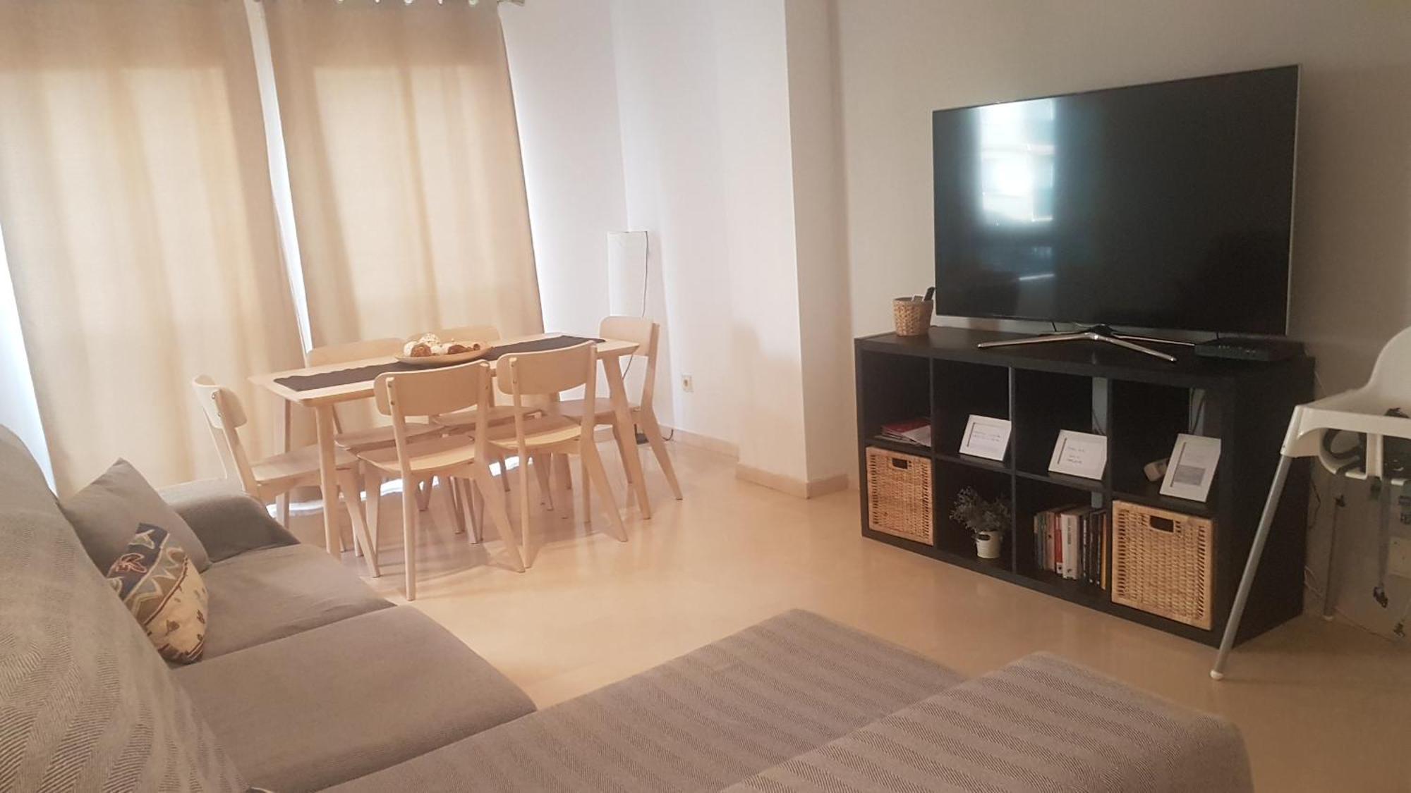 Apartamento Gloria 2 Málaga Buitenkant foto