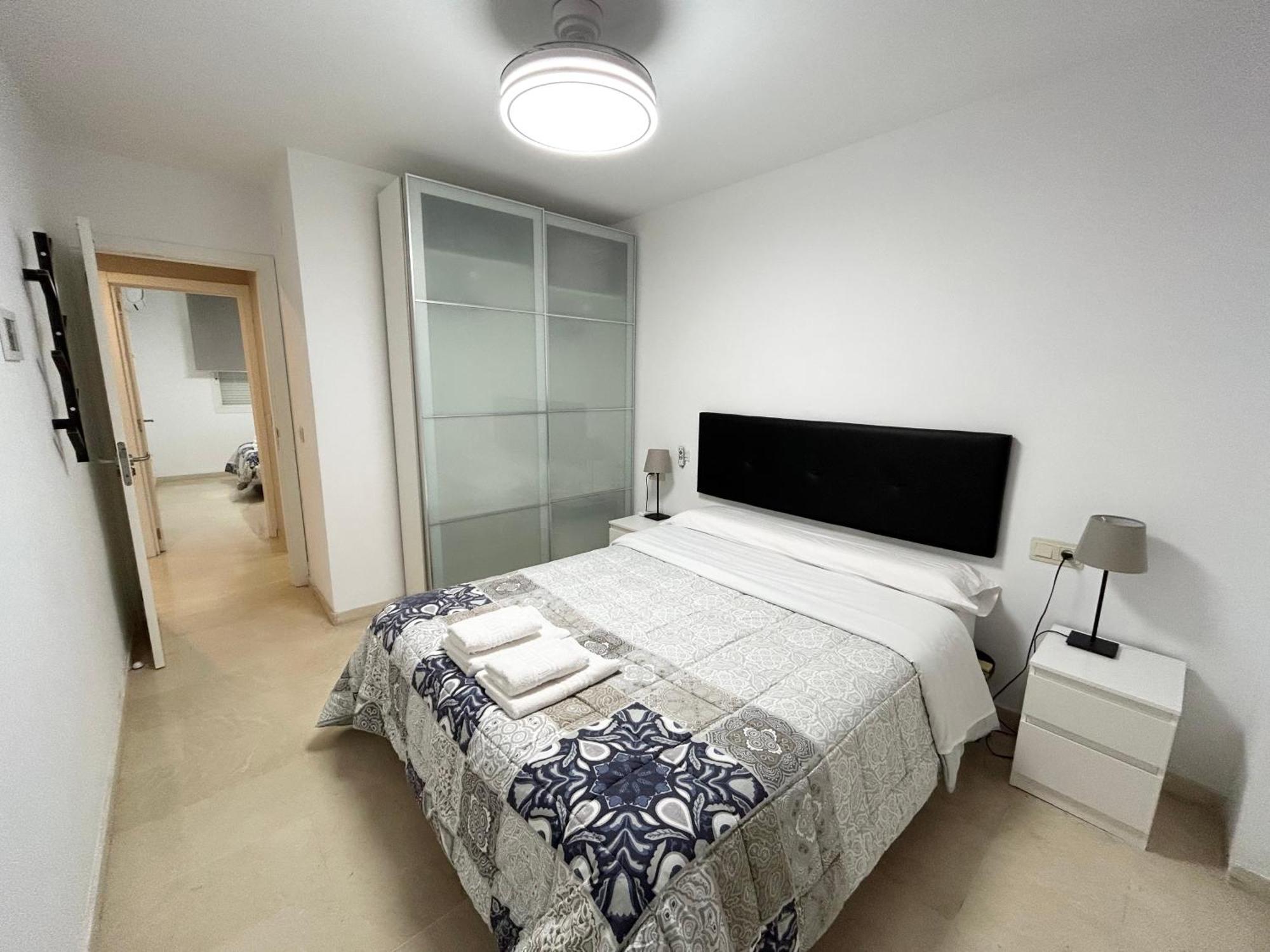 Apartamento Gloria 2 Málaga Buitenkant foto