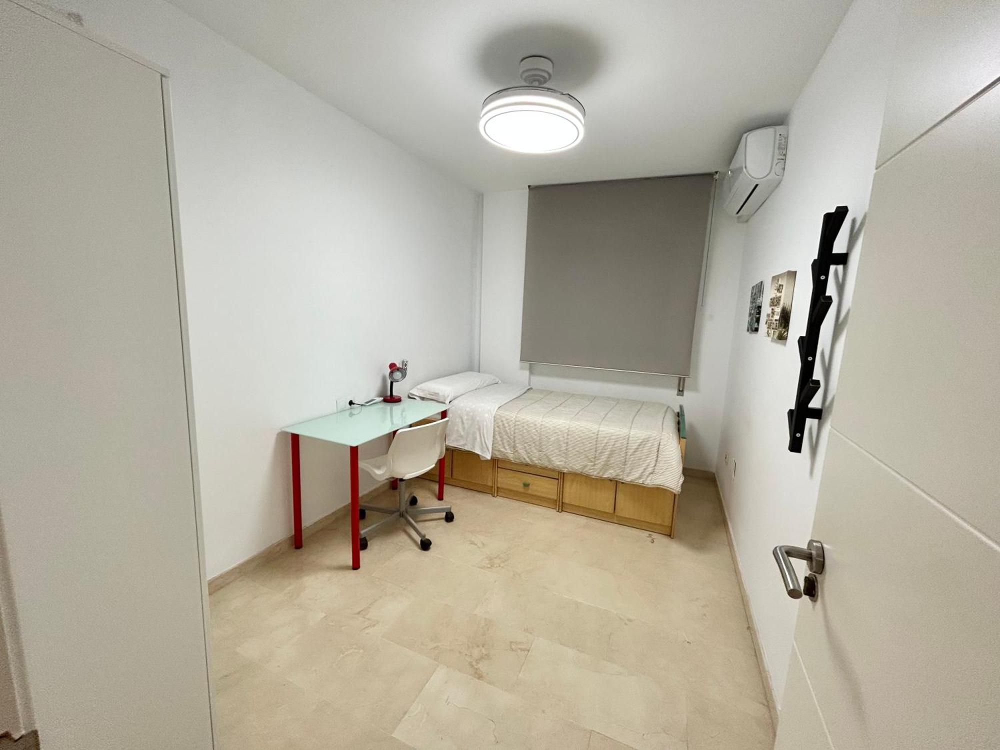 Apartamento Gloria 2 Málaga Buitenkant foto