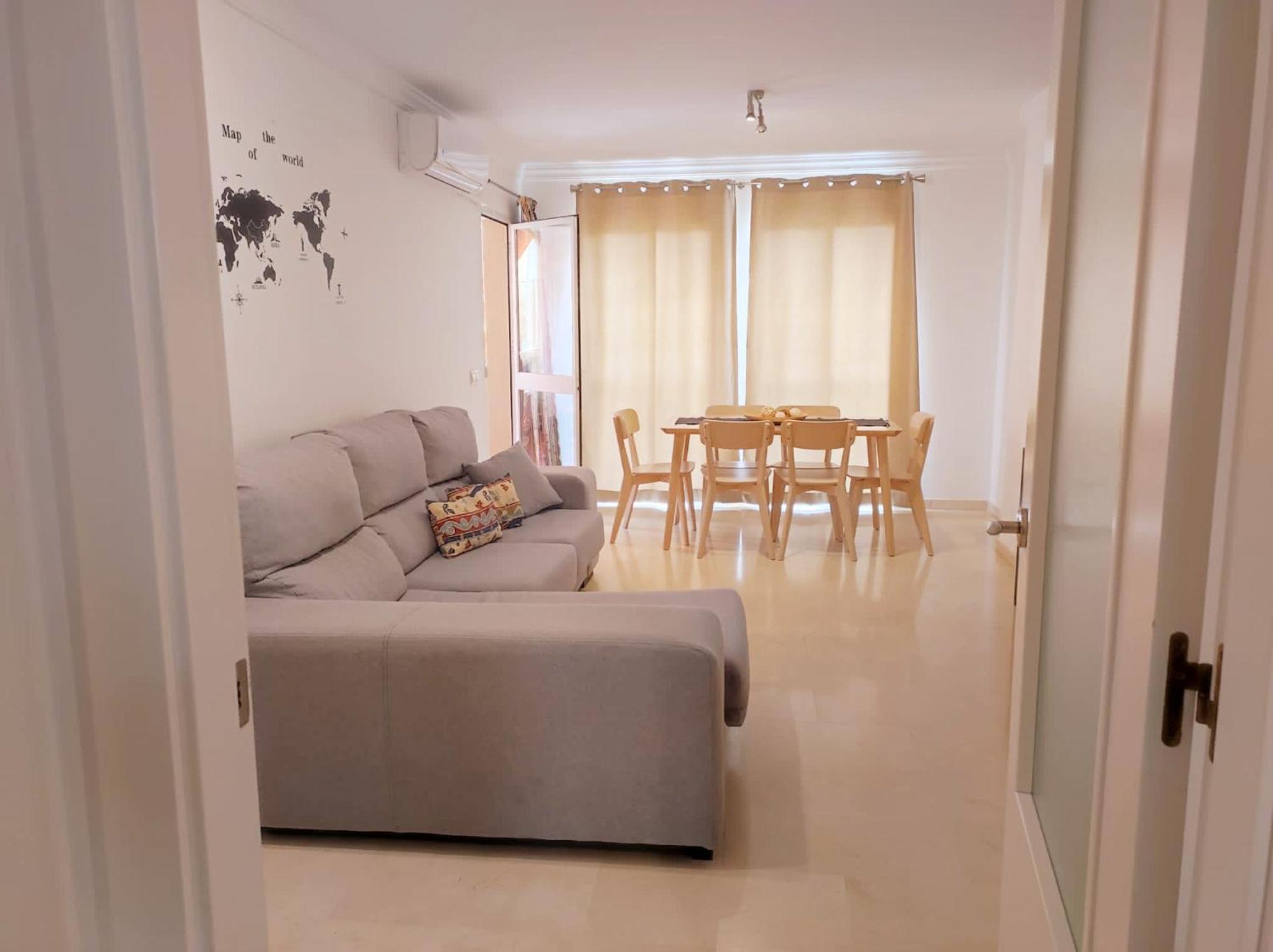 Apartamento Gloria 2 Málaga Buitenkant foto