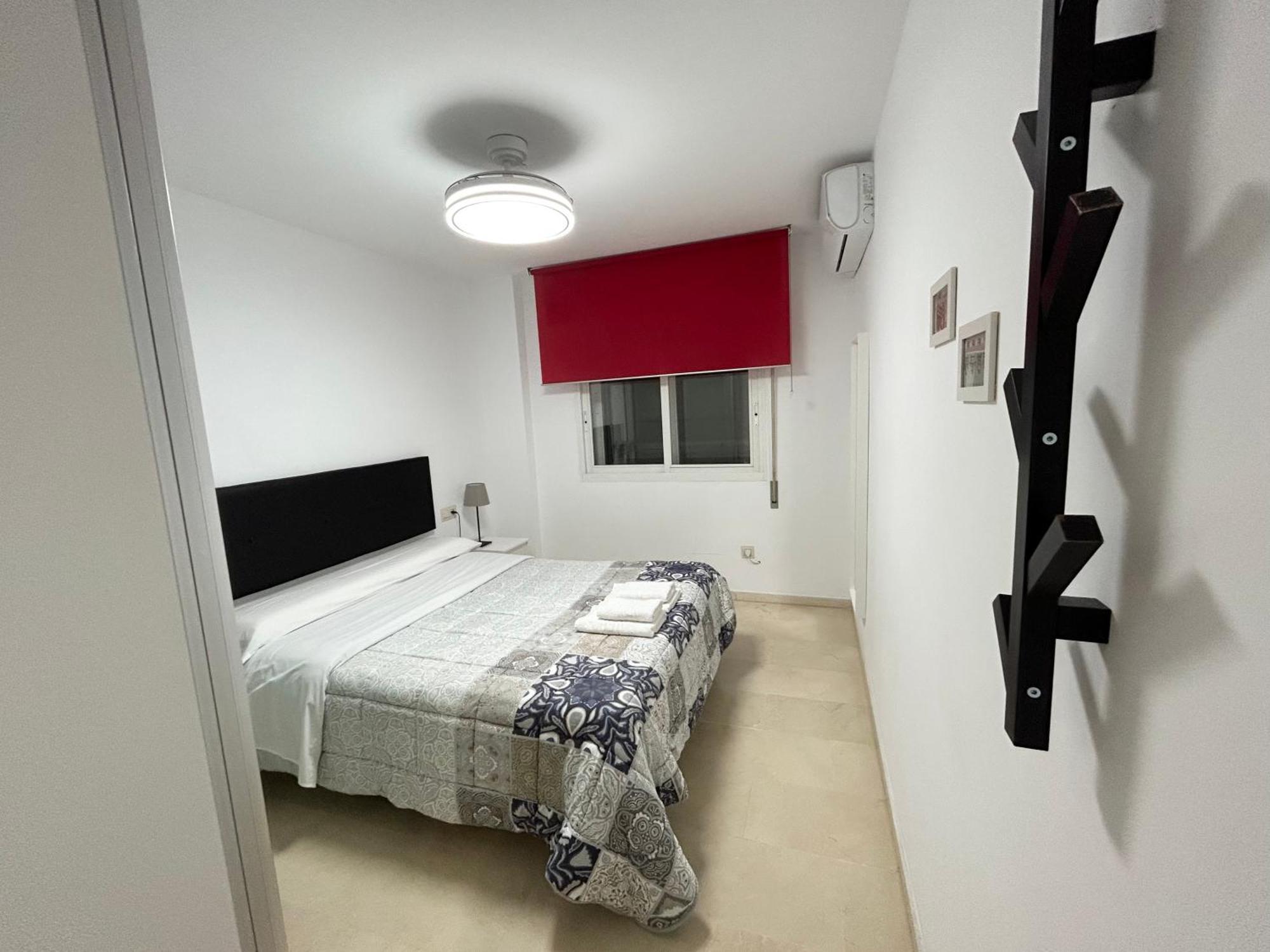 Apartamento Gloria 2 Málaga Buitenkant foto
