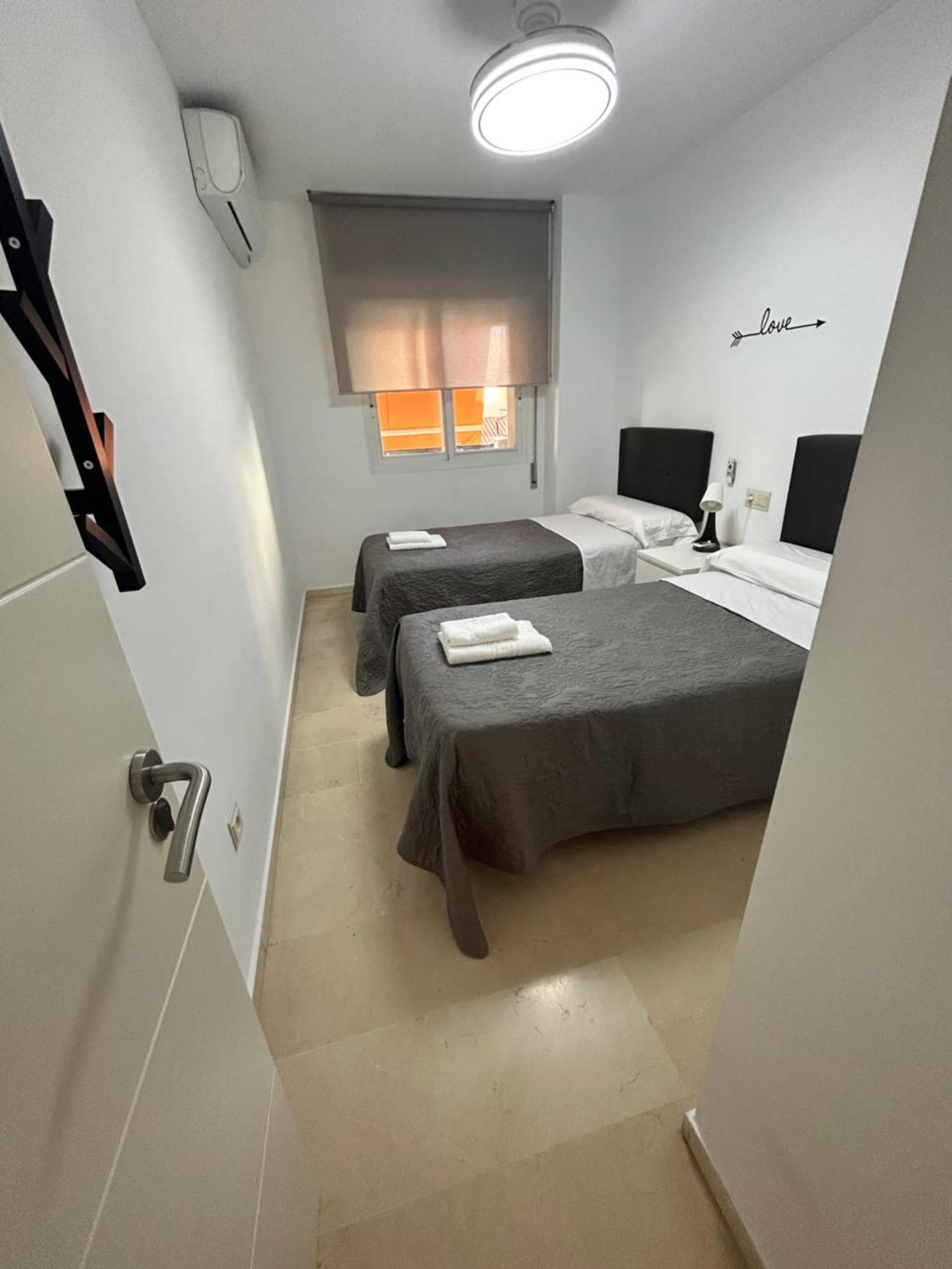 Apartamento Gloria 2 Málaga Buitenkant foto